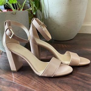Ninewest Heeled Sandels